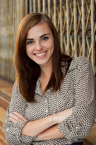 Senior Portraits: Senior with Arms Crossed