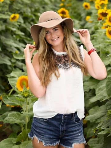 Senior Portraits: Hello Sunshine!