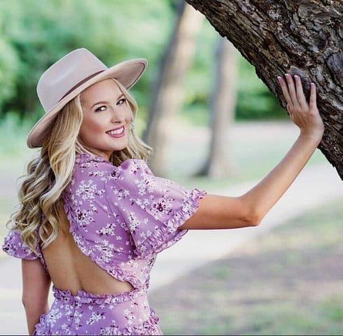 High School Senior Portraits